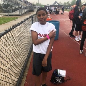 Meet your Posher, Samir